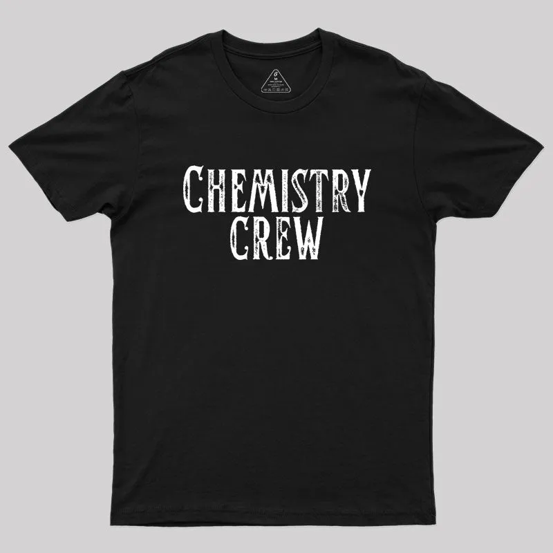 Chemistry Crew Geek T-Shirt - Image 2