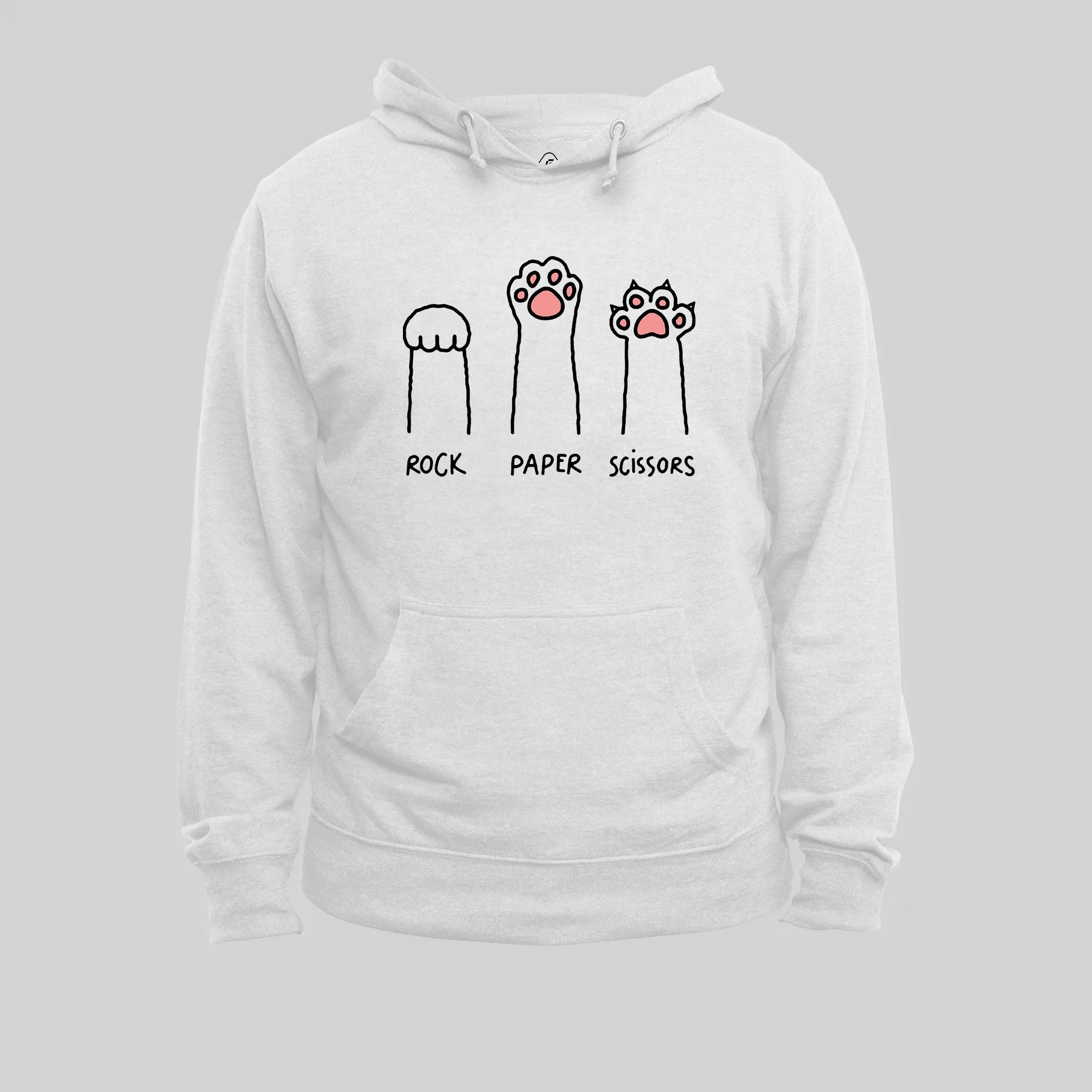 Cat Paw Hoodie - Image 5