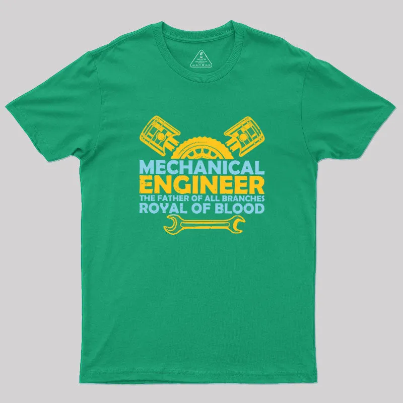 Mechanical Engineer Geek T-Shirt - Image 9