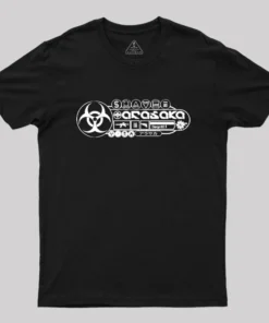 Cyberpunk - Arasaka Corp T-Shirt