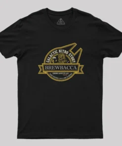 Brewbacca Stout Geek T-Shirt