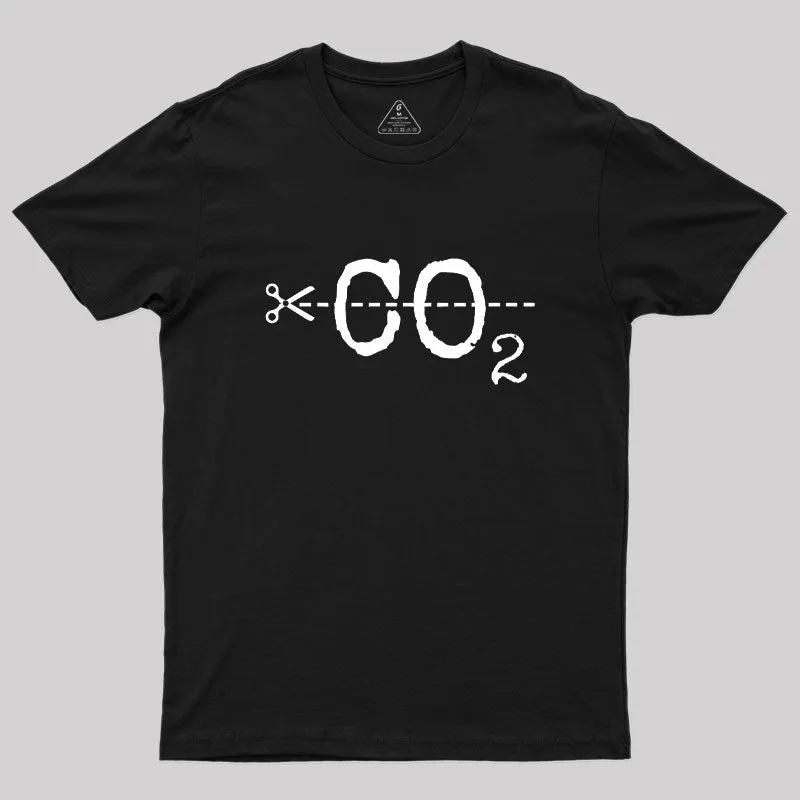 Cut CO? Geek T-Shirt - Image 2