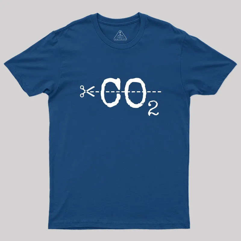 Cut CO? Geek T-Shirt - Image 3