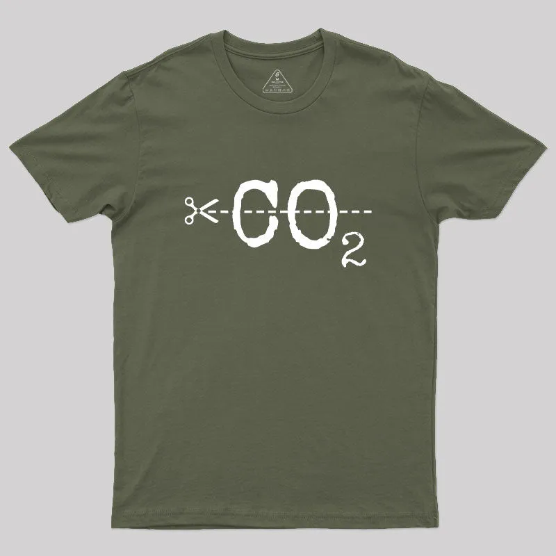 Cut CO? Geek T-Shirt - Image 4