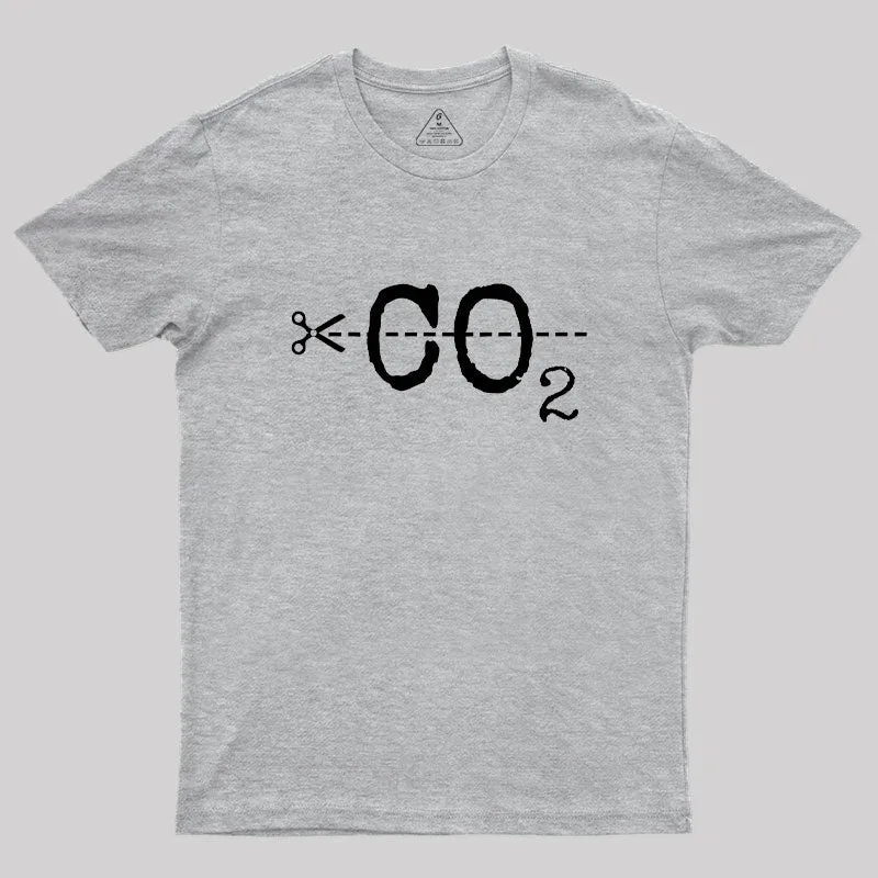 Cut CO? Geek T-Shirt - Image 5
