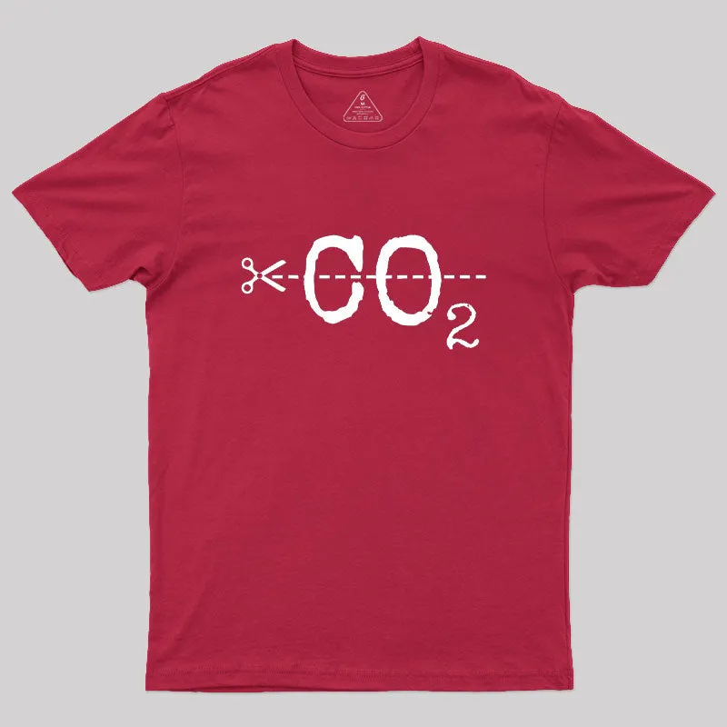 Cut CO? Geek T-Shirt - Image 6