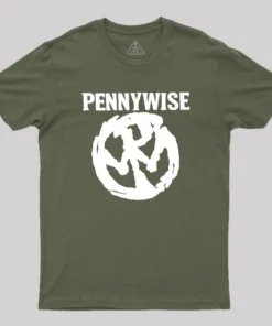 Pennywise Band Geek T-Shirt
