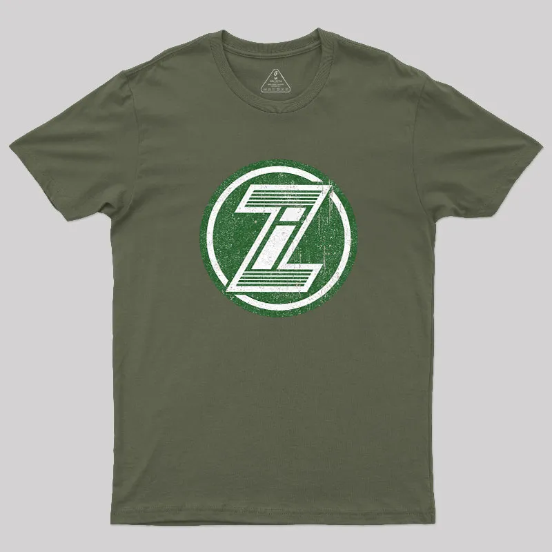 Max Zorin Essential Geek T-Shirt - Image 3