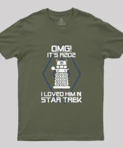 Look... It's that Robot! Geek T-Shirt