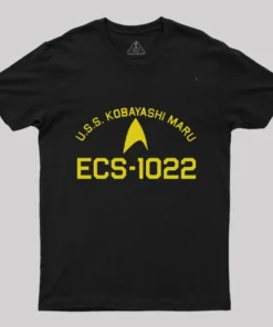 Kobayashi Crew T-Shirt