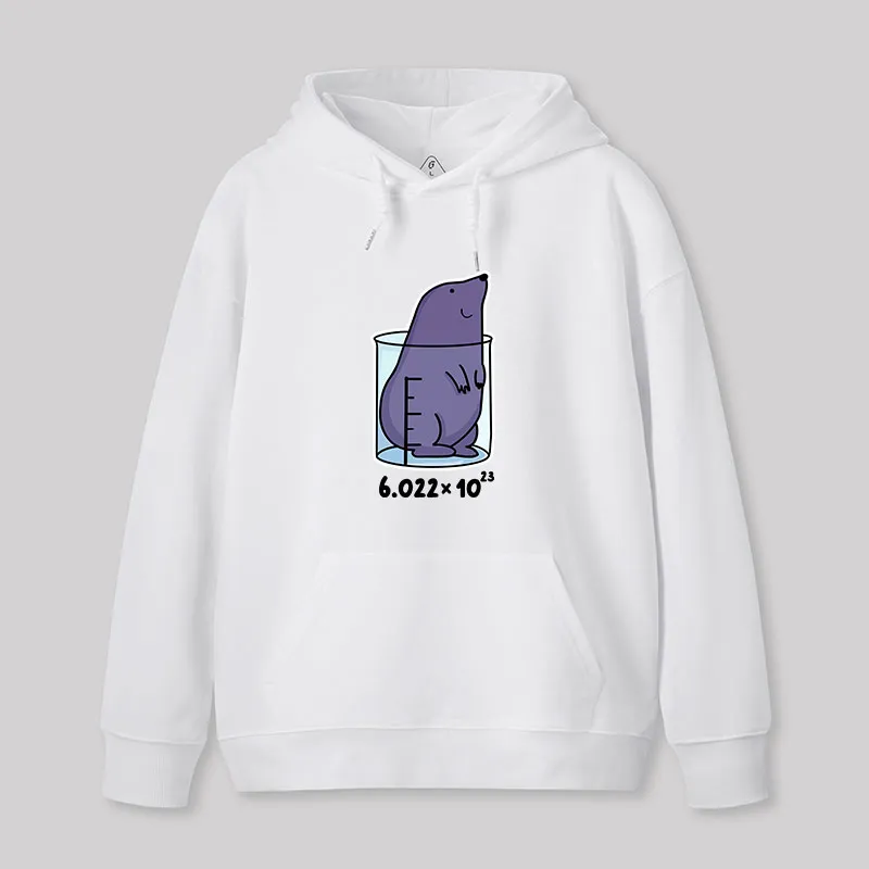 Chemistry Mole Geek Hoodie - Image 5
