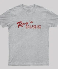 Ray's Music Exchange The Blues Brothers Geek T-Shirt