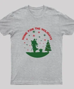 Home For The Holidays T-Shirt