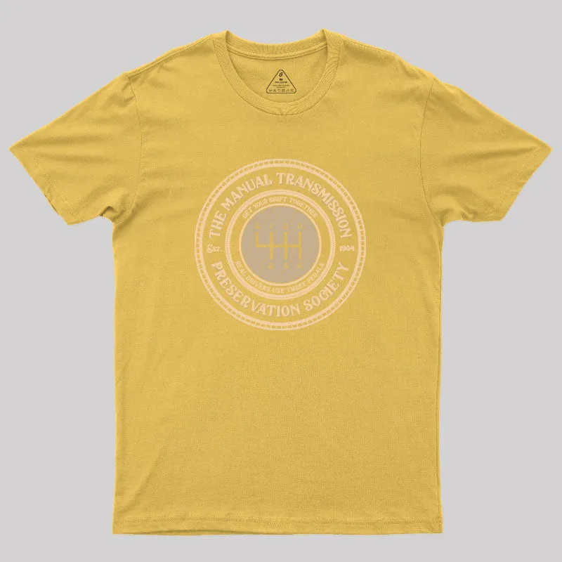 Get Your Shift Together Geek T-Shirt - Image 8