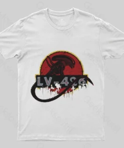 Alternative view of 17274 Art File Color Cha T-Shirt