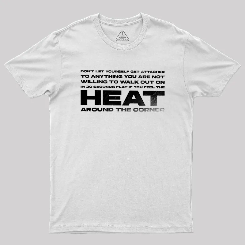 HEAT Geek T-Shirt - Image 11