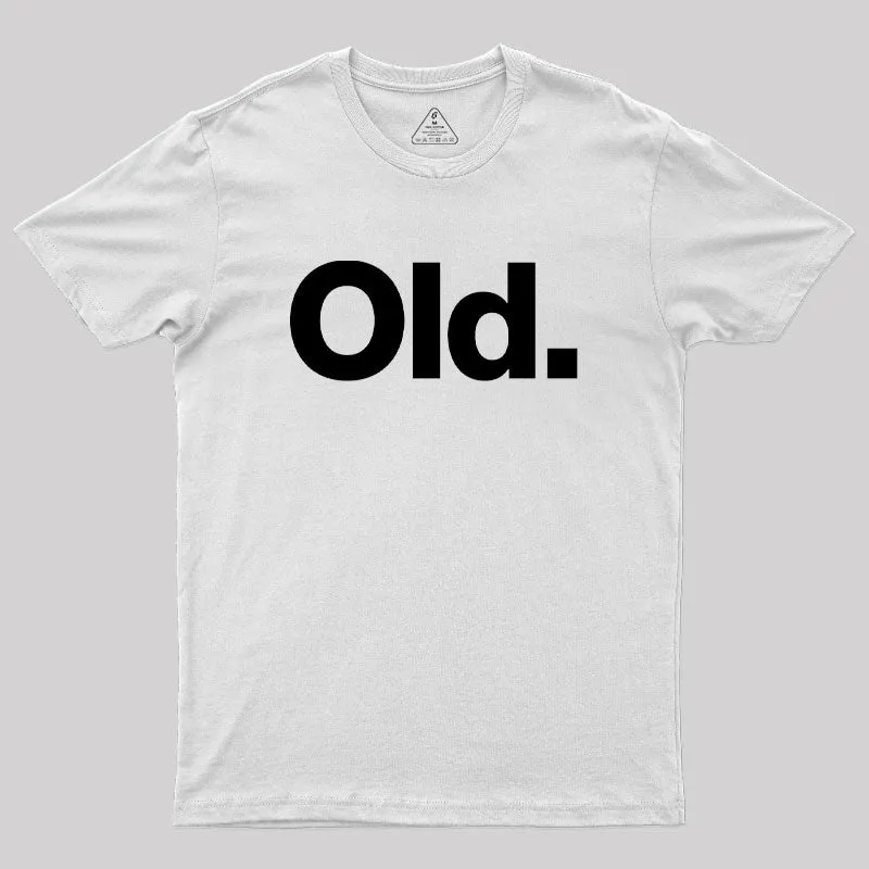 Old Geek T-Shirt - Image 11