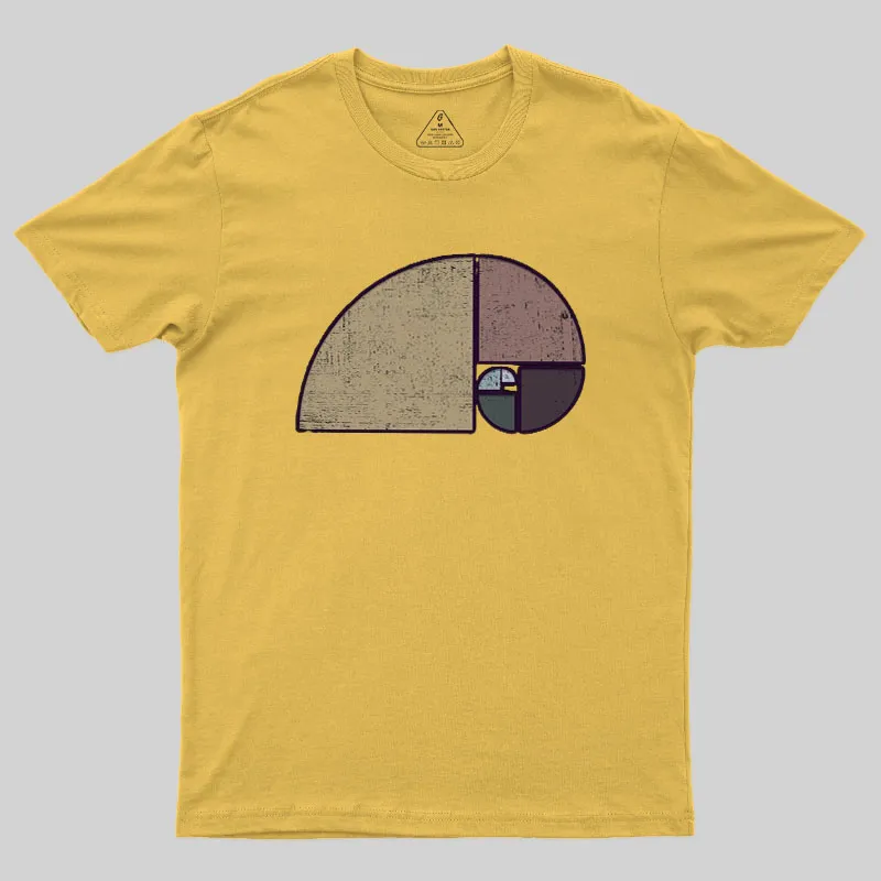 Fibonacci Geek T-Shirt - Image 6