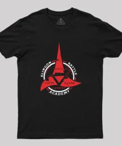Battle Academy Geek T-Shirt
