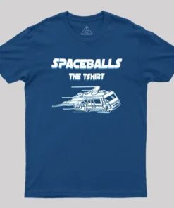 Spaceballs The T-Shirt Geek T-Shirt