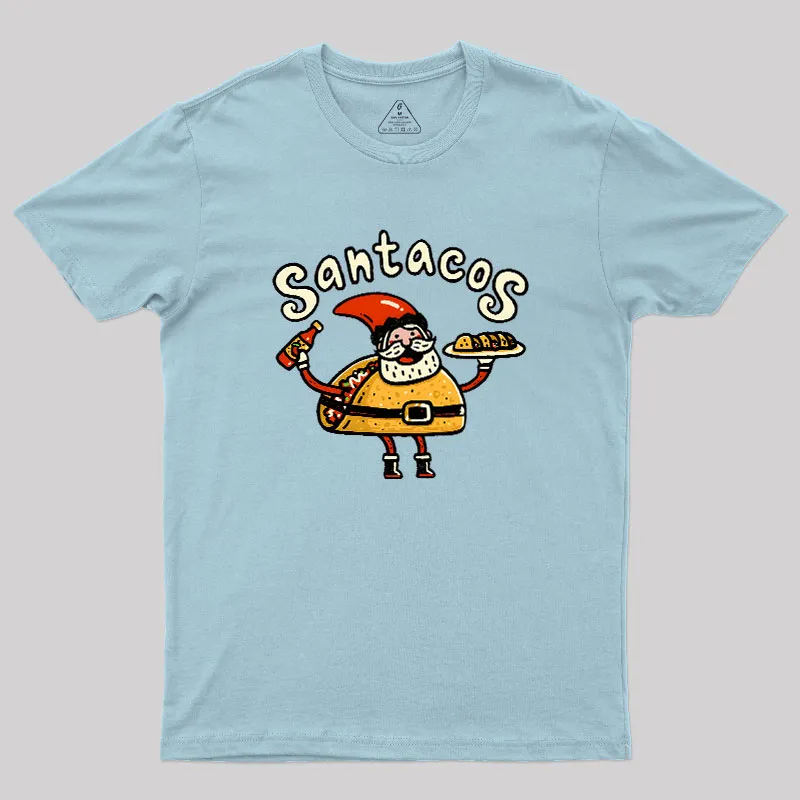 Satatacos Geek T-Shirt - Image 10