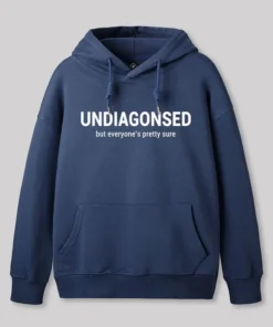 Everyone is Pretty Sure Geek Hoodie