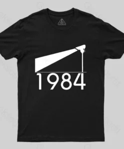 1984 George Orwell T-shirt