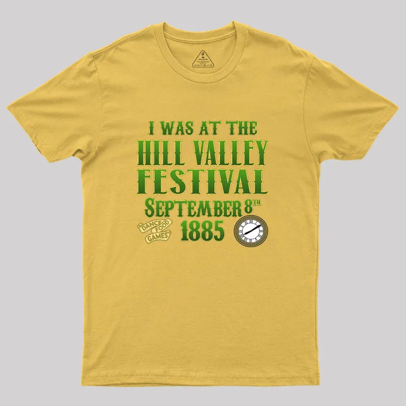 I Was There Geek T-Shirt - Image 8