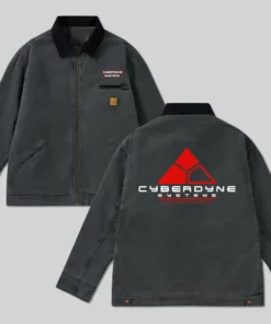 Cyberdyne Systems Classic Work Jacket