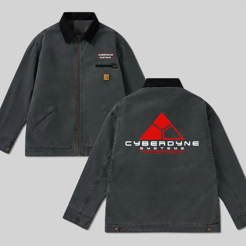 Cyberdyne Systems Classic Work Jacket