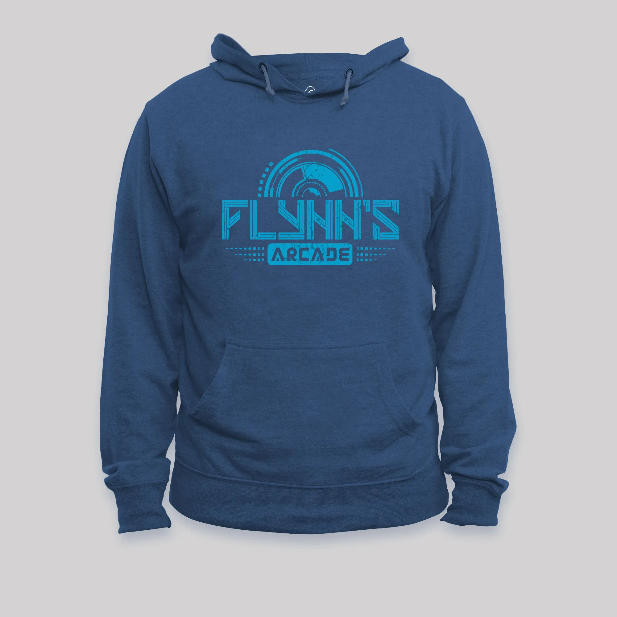 Flynn's Arcade Est 1982 Hoodie - Image 2