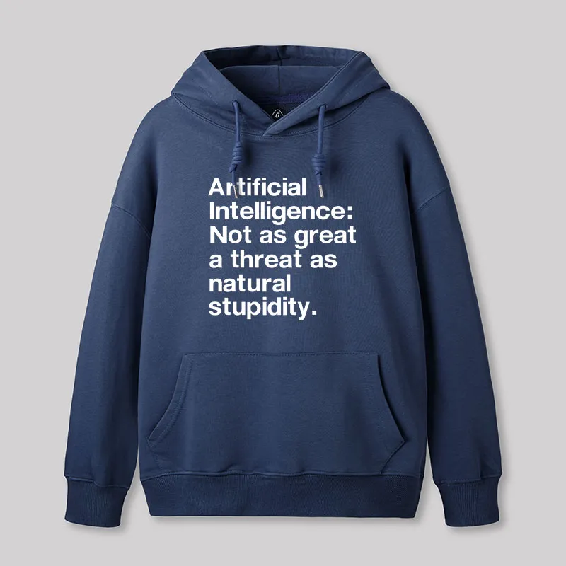 Artificial Intelligence Geek Hoodie - Image 7
