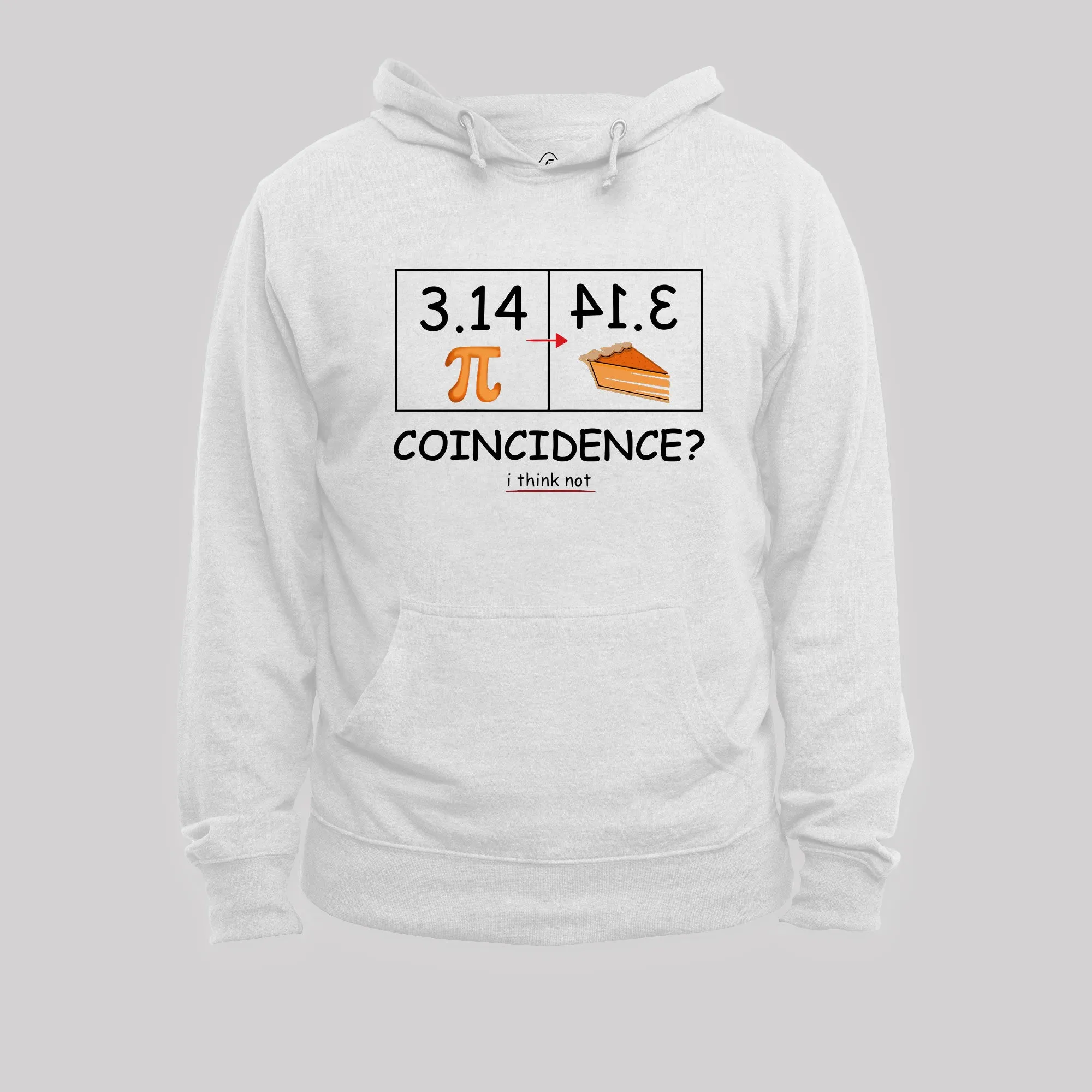 Pi Pie Math Professor Hoodie - Image 5