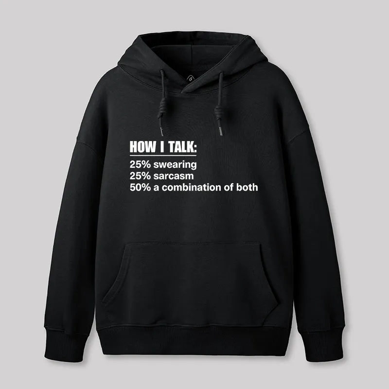 Sweatalk Geek Hoodie - Image 2