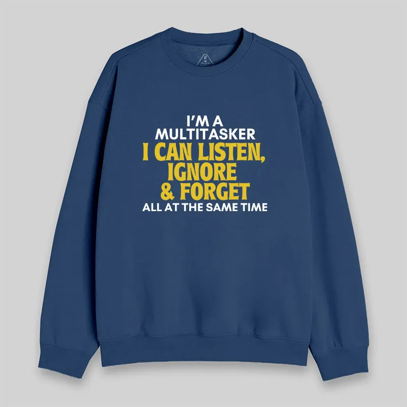 Sarcastic Sweatshirt - Image 2