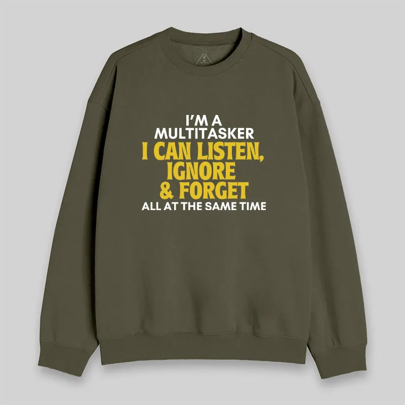 Sarcastic Sweatshirt - Image 3