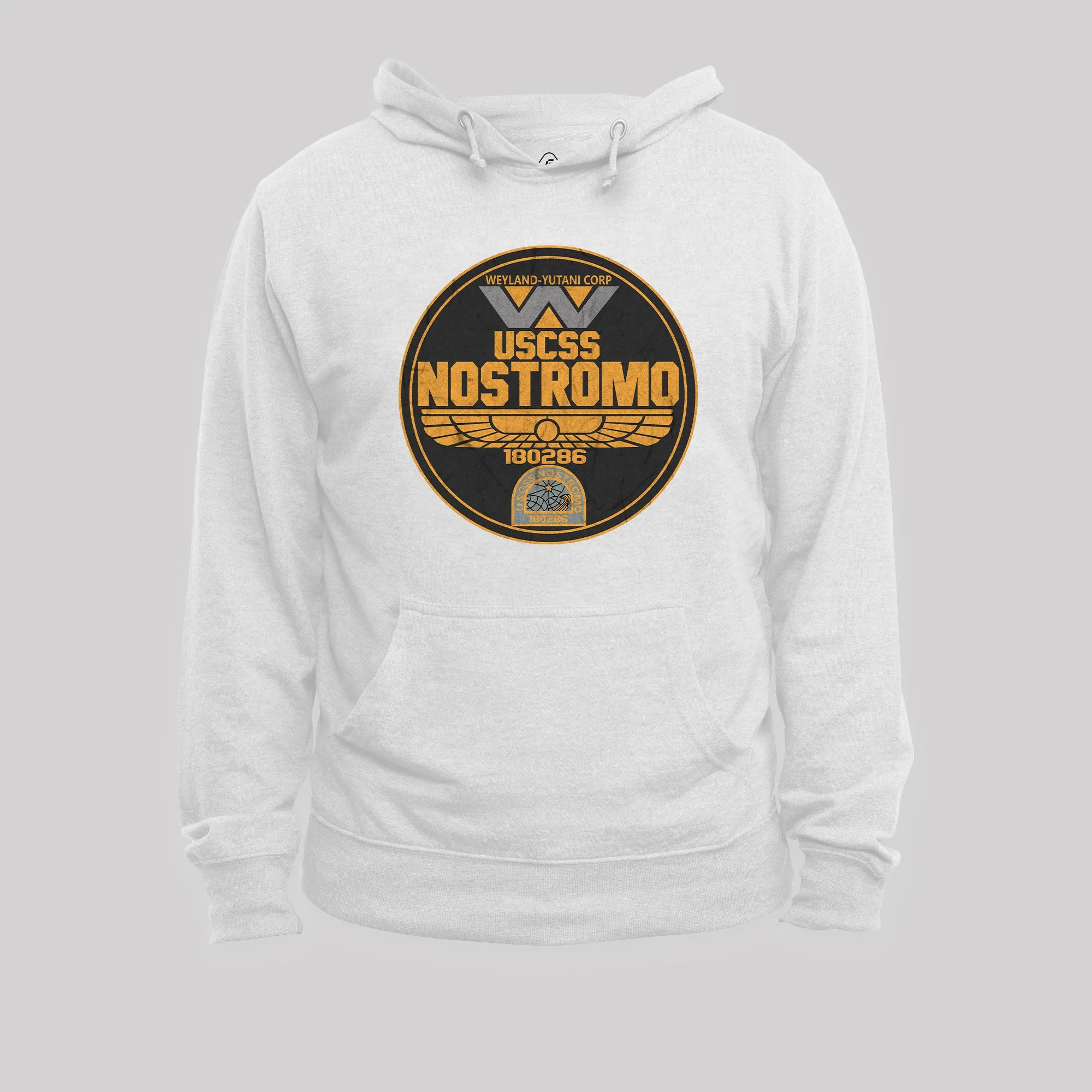 USCSS Nostromo 22 Hoodie - Image 5