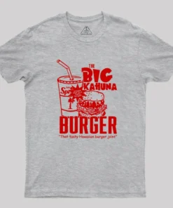 Alternative view of The Big Kahuna Burger Geek T-Shirt