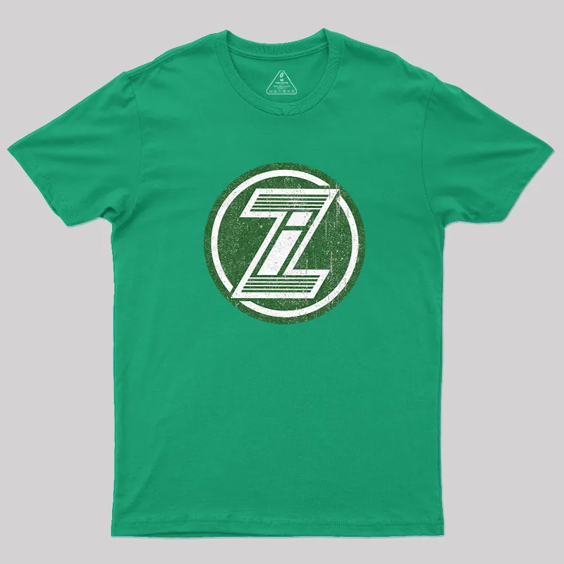 Max Zorin Essential Geek T-Shirt - Image 10