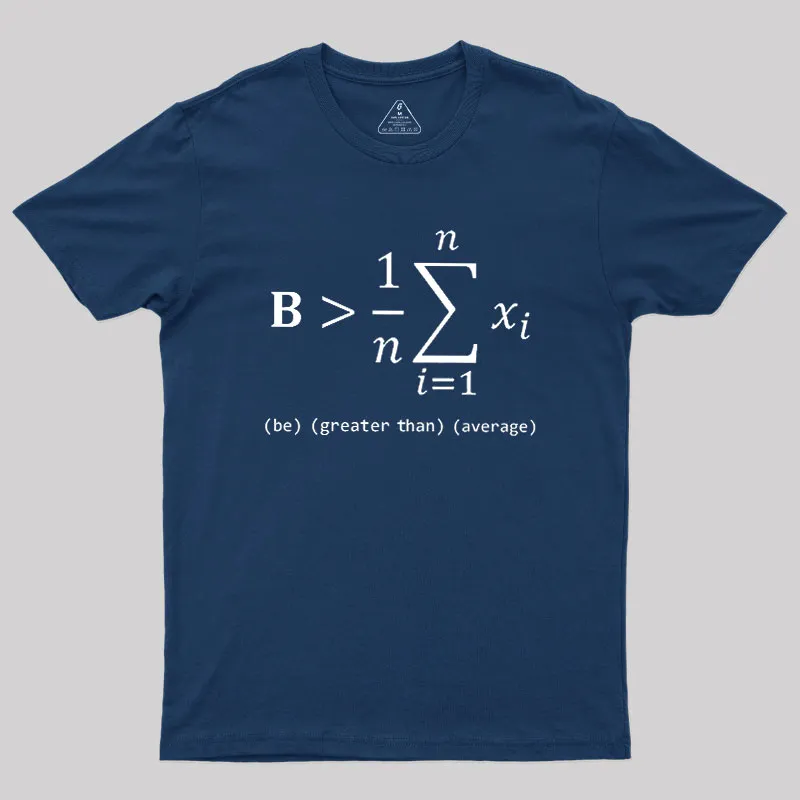 Funny Math Geek T-Shirt - Image 2