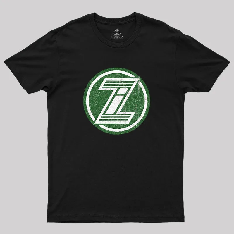 Max Zorin Essential Geek T-Shirt
