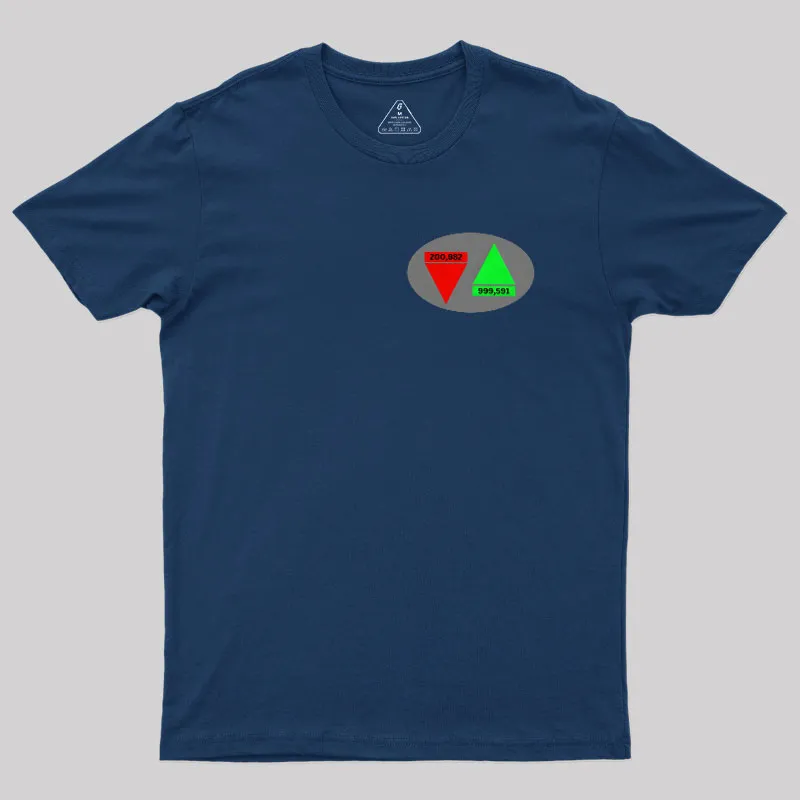 Majority Rules Geek T-Shirt - Image 2