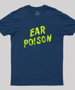 Alternative view of Band Tee Geek T-Shirt