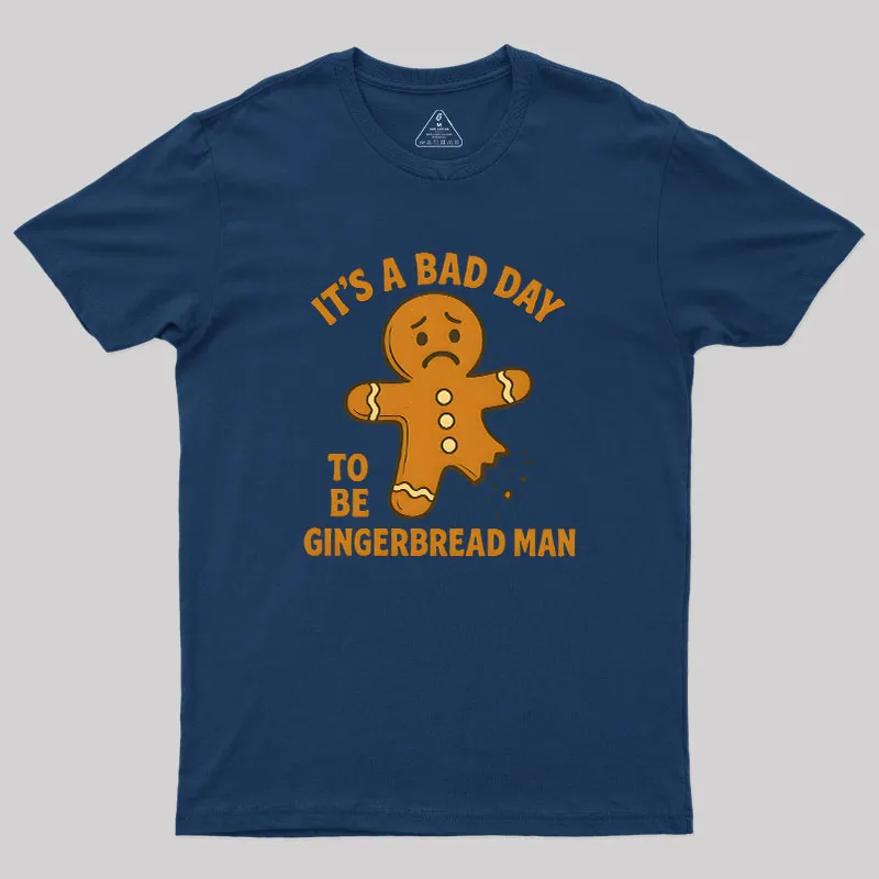Cookie X Mas Geek T-Shirt
