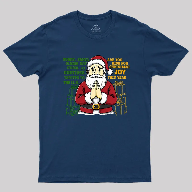 Holiday on Hold Geek T-Shirt - Image 2