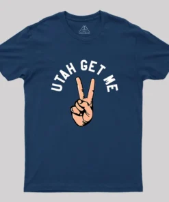 Utah Get Me Two Geek T-Shirt