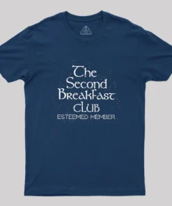 Esteemed Member Geek T-Shirt