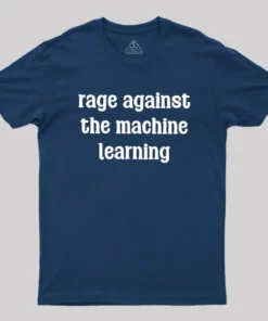 Machine Learning Geek T-Shirt