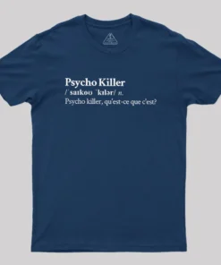 Aesthetic Quote Geek T-Shirt