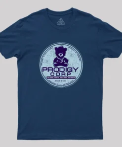 Alternative view of Prodigy Corp Geek T-Shirt